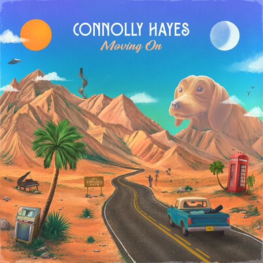 PRE-ORDER ‘Moving On’ CD ALBUM